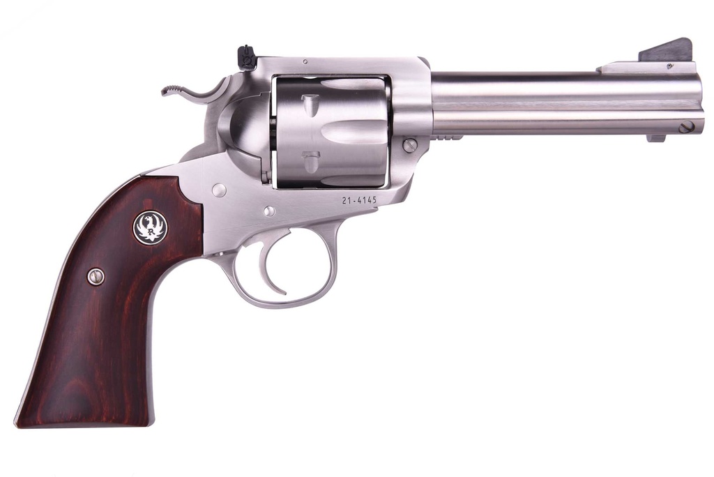 BISLEY FLATTOP 44SPC 4-5/8" SS