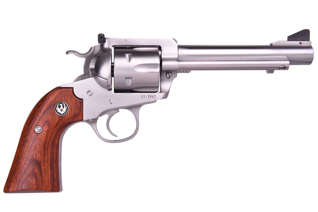 BISLEY FLATTOP 44SPC 5.5" SS
