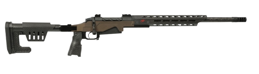 REAPER H-TAC 25CR BRZ 22"