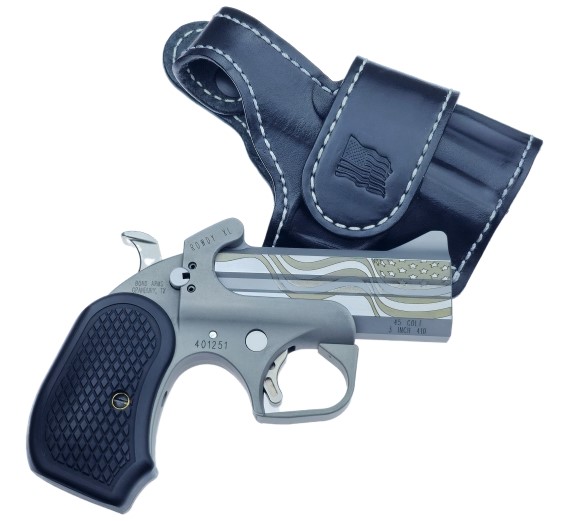 ROWDY XL FLAG 45LC/410 SS 3.5"