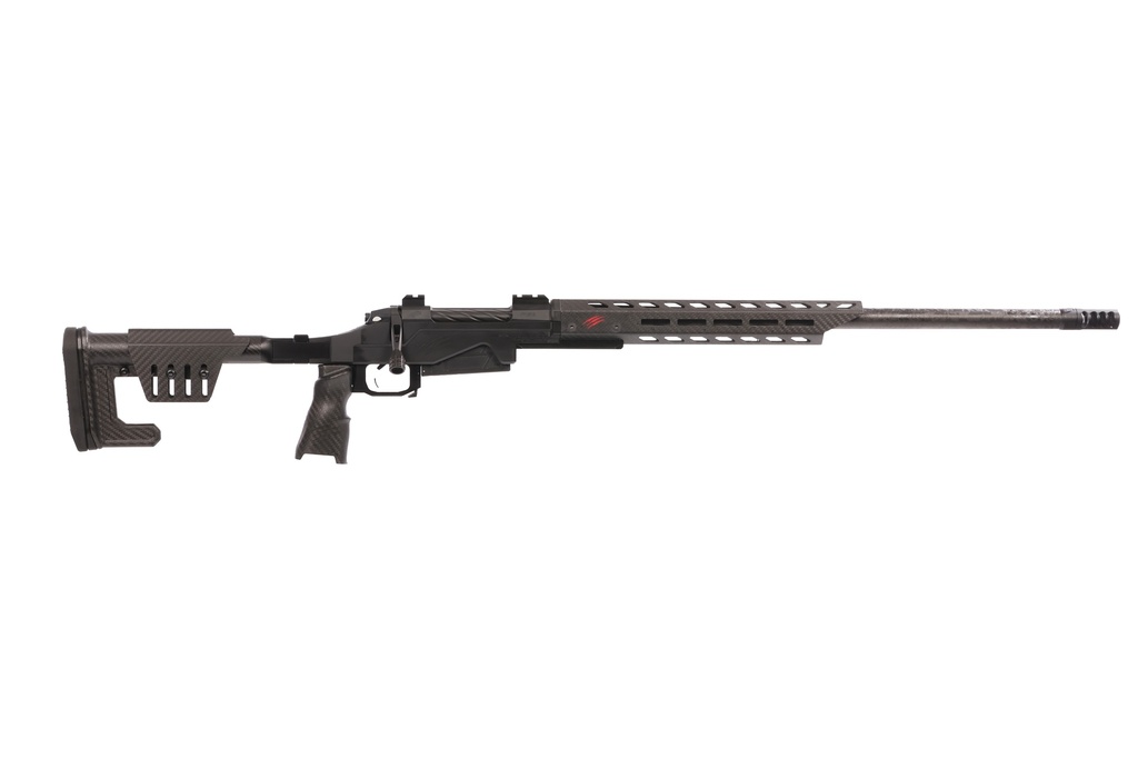 REAPER H-TAC 7MM BC BLK 24"