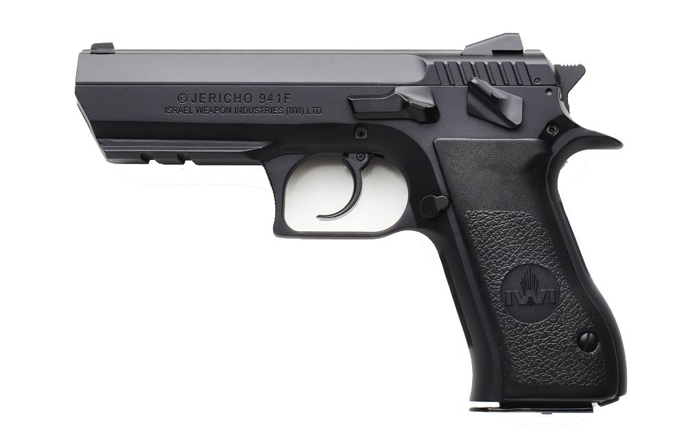 JERICHO 9MM STEEL 16+1 4.4"