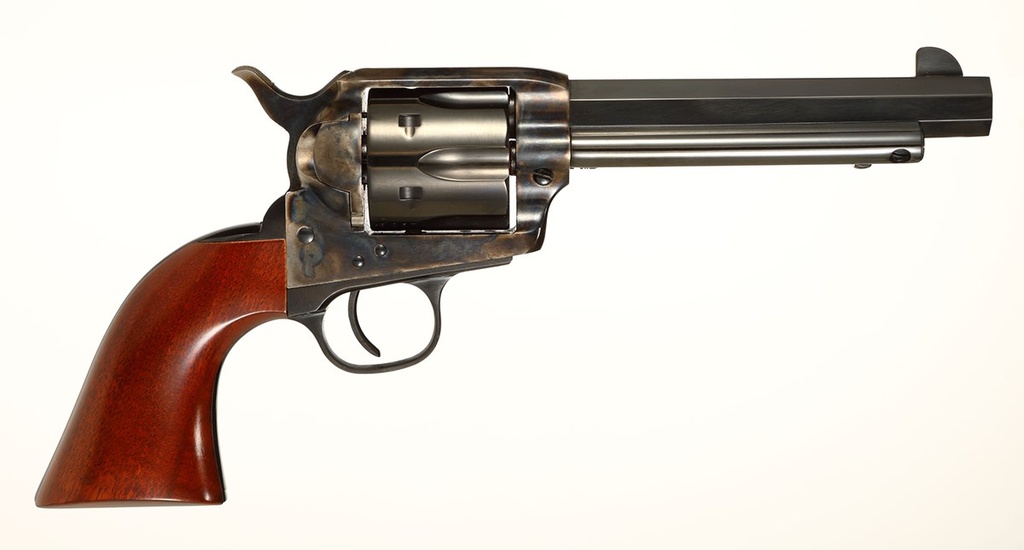 DRIFTER 357MAG BL/WD 5.5"