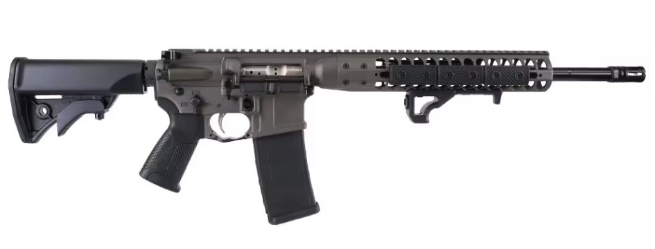 DI 300BLK GREY 16.1" 30+1    #