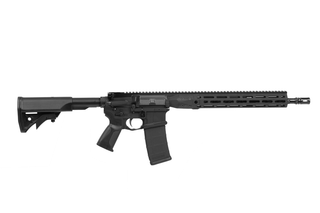 DI BILLET 5.56MM BLK 16.1"   #