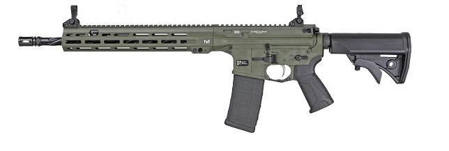 ICMKII 5.56MM ODG 14.7" 30+1