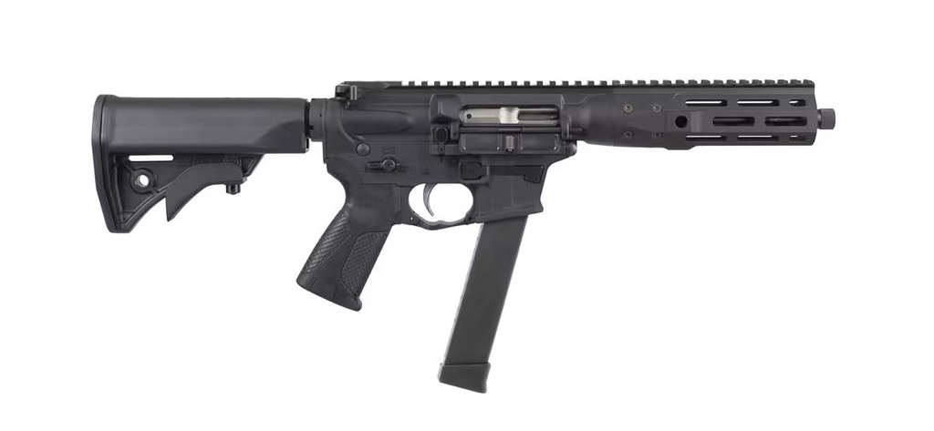 IC-9 9MM BLK 5.7" 27+1 SBR