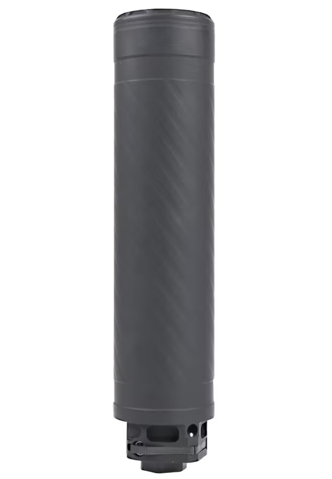 S-752-TI 7.62MM BLK SILENCER