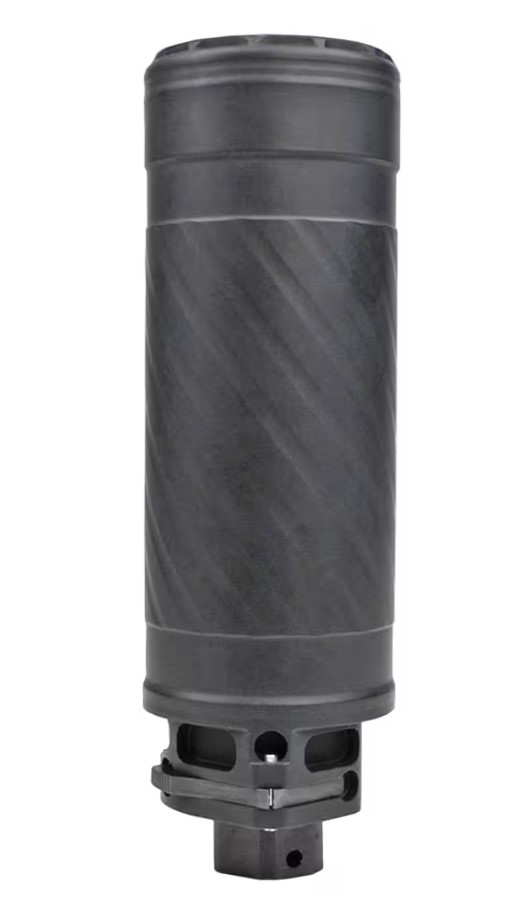 S-556 5.56MM BLK SILENCER