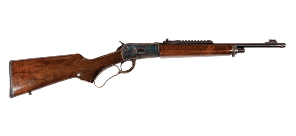 1892 CCH 44MAG BL/WD 16" TB  #