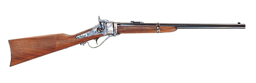 1874 SHARPS 45-70 CCH/WD 22"