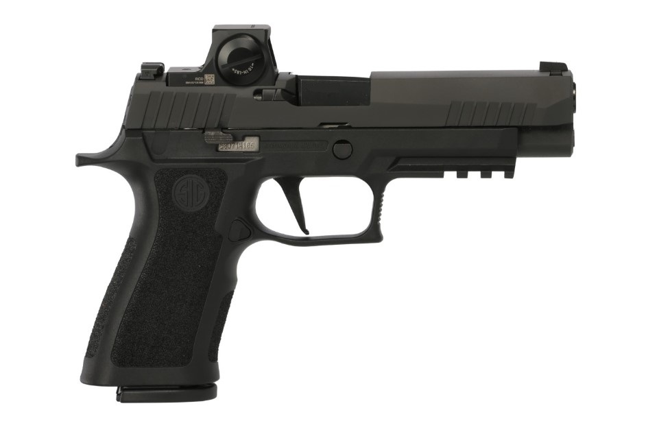 P320 FULL 40S&W 14+1 ROMEO-X