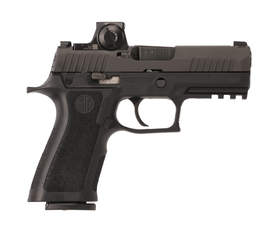 P320 PRO 40S&W 14+1 ROMEO-X