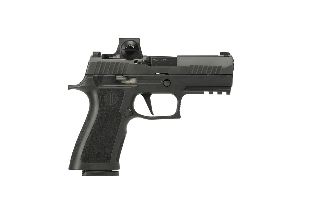 P320 PRO 9MM NIT 17+1 ROMEO-X