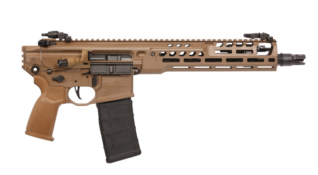 MCX RATTLER LT 5.56 FDE 11"