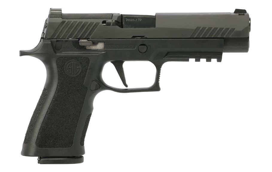 M17 9MM 17+1 BLACK 4.7"
