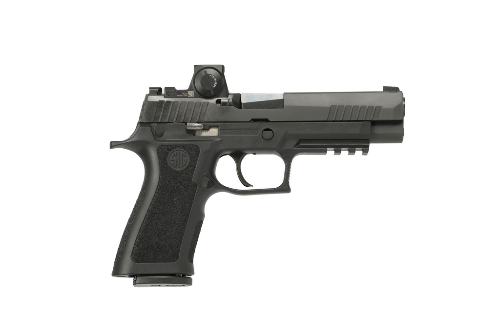 P320 FULL 40S&W 14+1 ROMEO-X