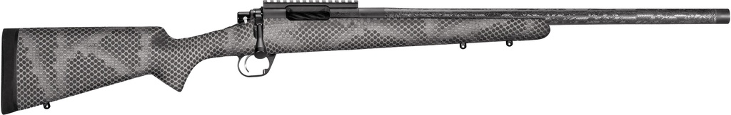 GLACIER TI 7PRC BLK JUNGLE 22"
