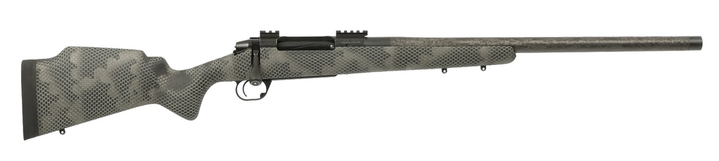 ASCENSION 7PRC BLK JUNGLE 22"