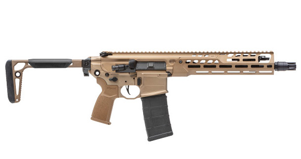 MCX SBR 556 FDE 11.5" 30+1