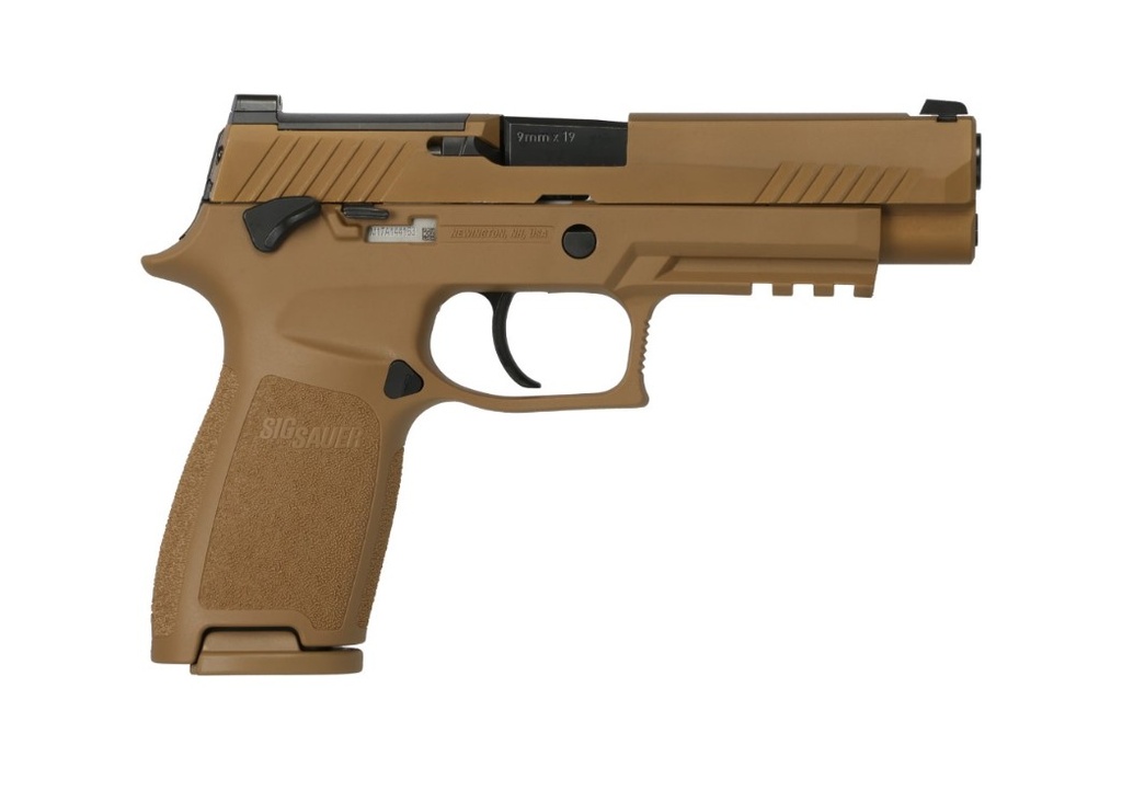 M17 9MM 17+1 COY MS 4.7" ROMEO