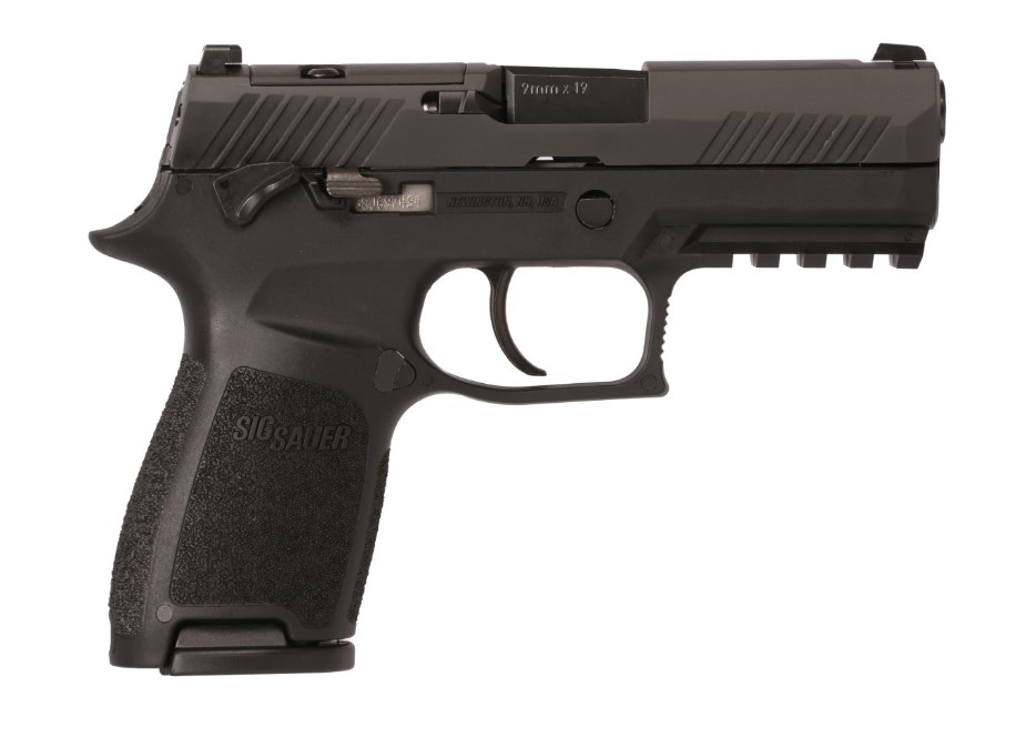 P320 CMPCT 9MM NIT 15+1 OR MS