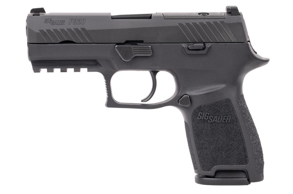 P320 CMPCT 9MM NIT 15+1 OR