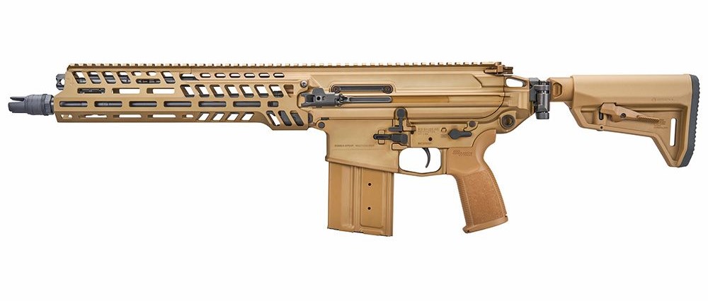 MCX SPEAR 6.8X51 13" COY SBR