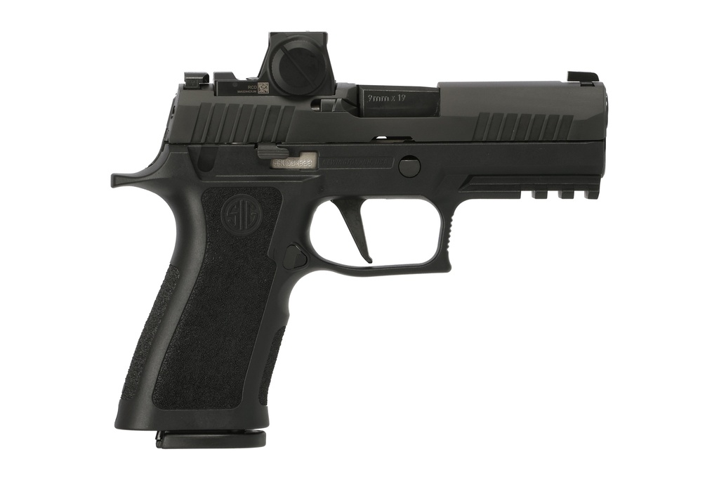 P320 PRO 9MM NIT 17+1 ROMEO-X
