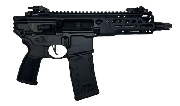 MCX RATTLER LT 300BLK BLK 6"