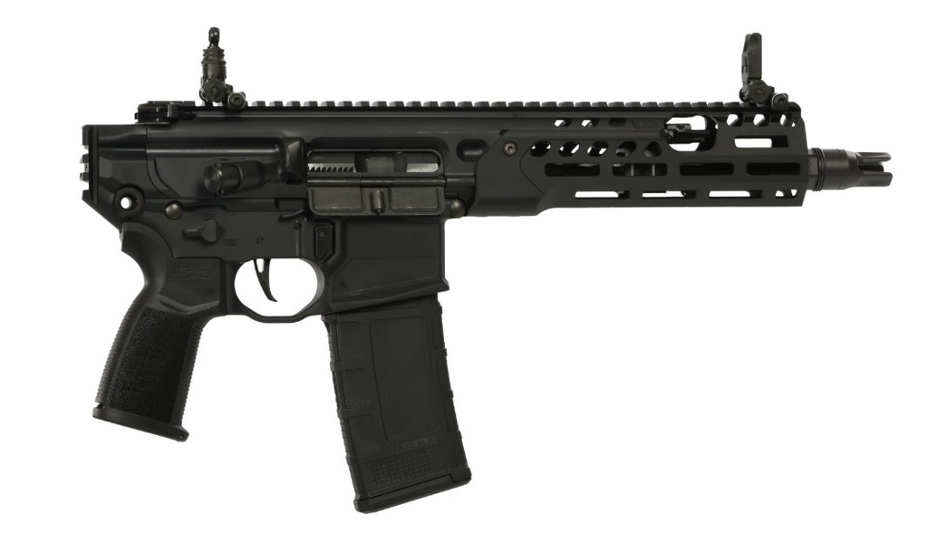 MCX RATTLER LT 300BLK BLK 9"
