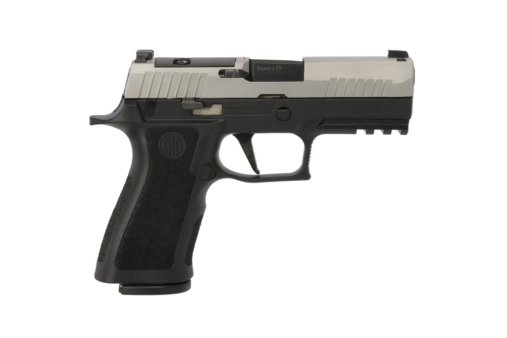 P320 X-SERIES SS 9MM 17+1 OR #