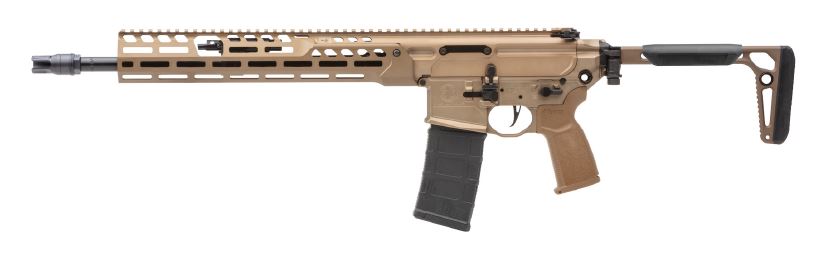MCX SPEAR-LT 5.56 COY/BLK 16"#