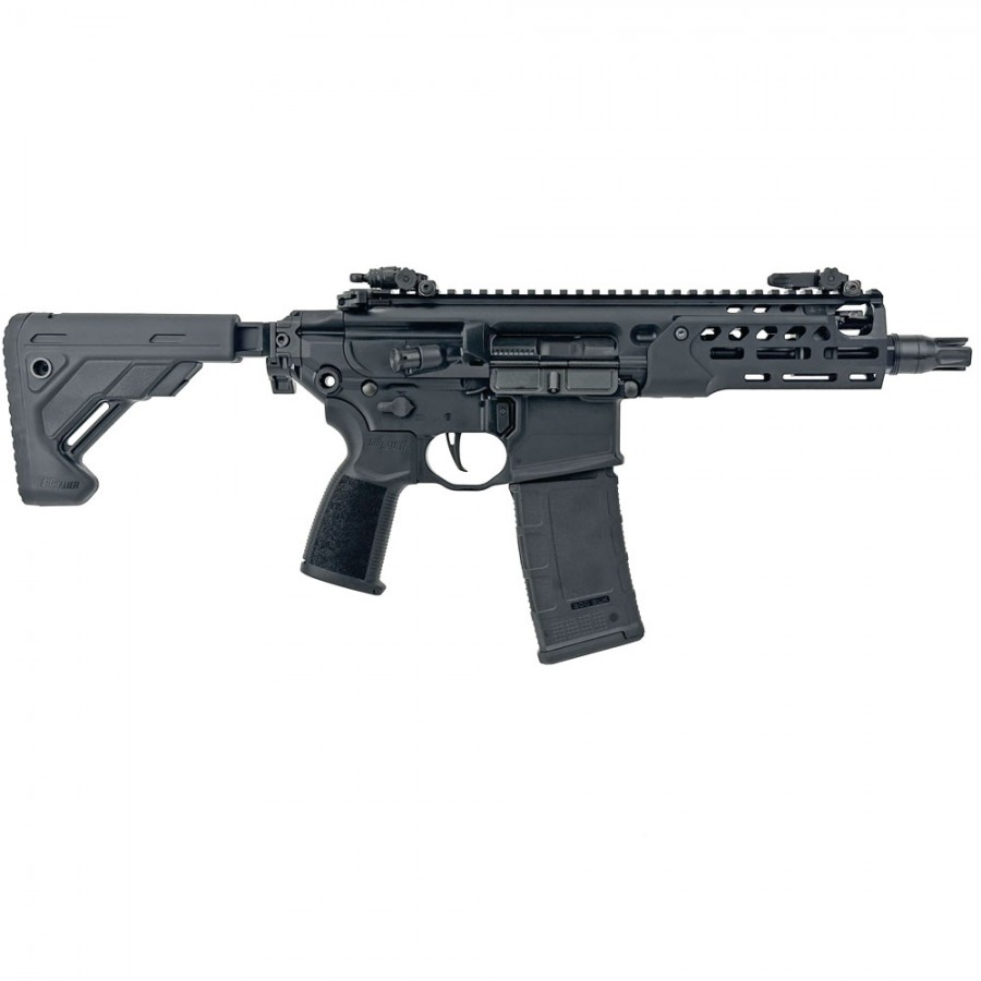 MCX RATTLER 300BLK SBR BLK 6"