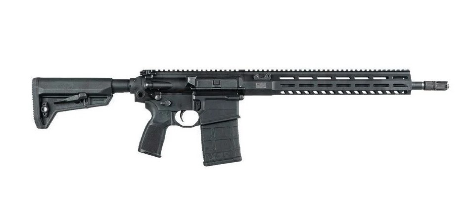 SIG716I 7.62X51 16" BLK