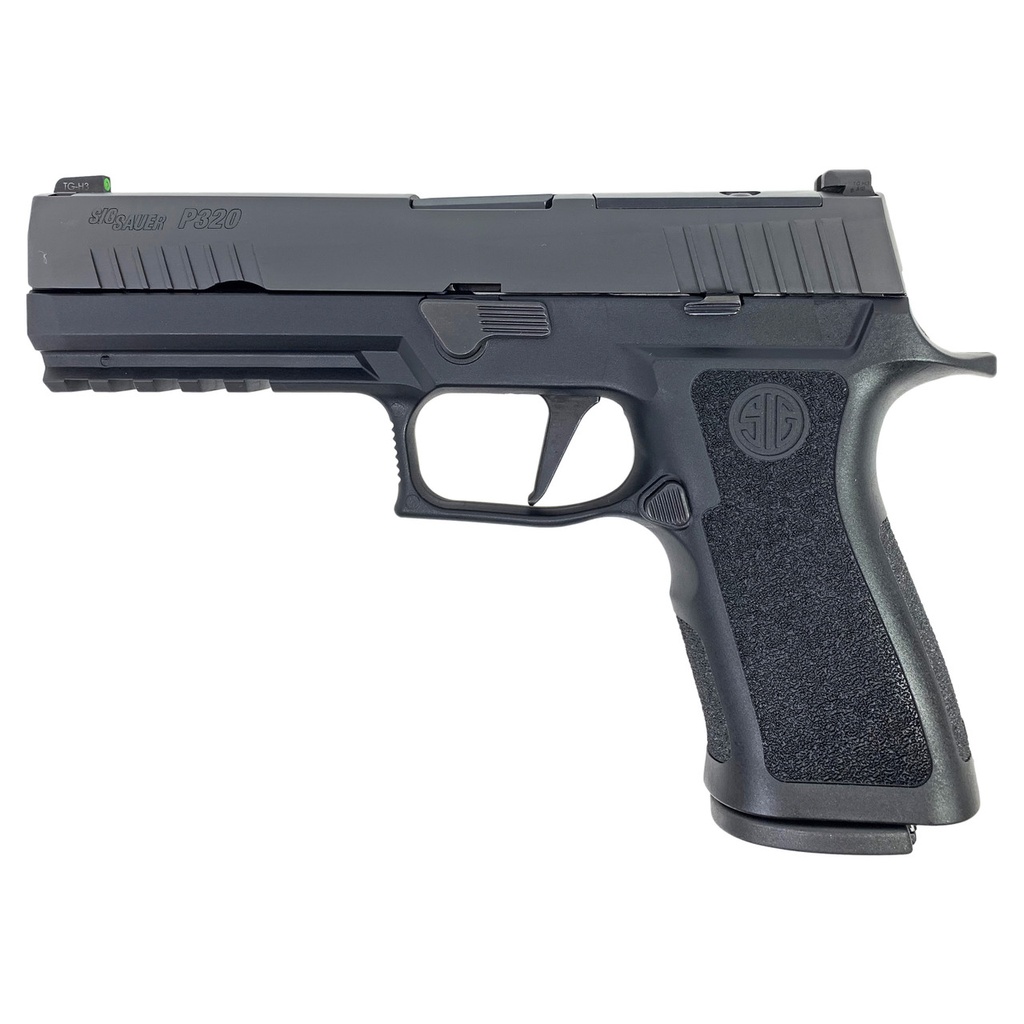 P320 FULL 9MM NIT 17+1 OR LDC
