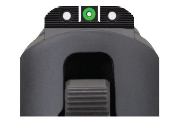 X-RAY EV PSTL SGT GRN 6F/6R RD