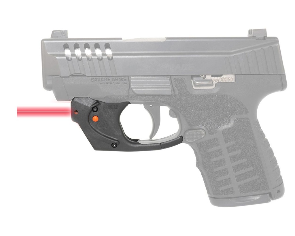 VIRIDIAN 9120056 RED LASER SIGHT FOR SAVAGE ARMS STANCE E-SERIES BLACK