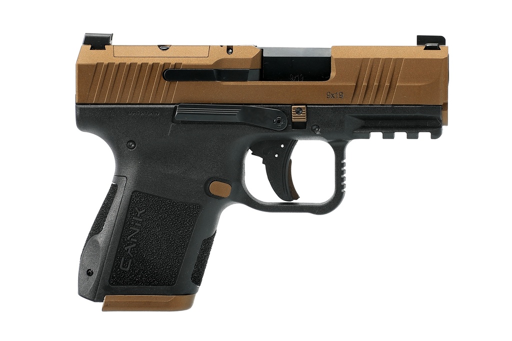 METE MC9 9MM BRONZE 10+1