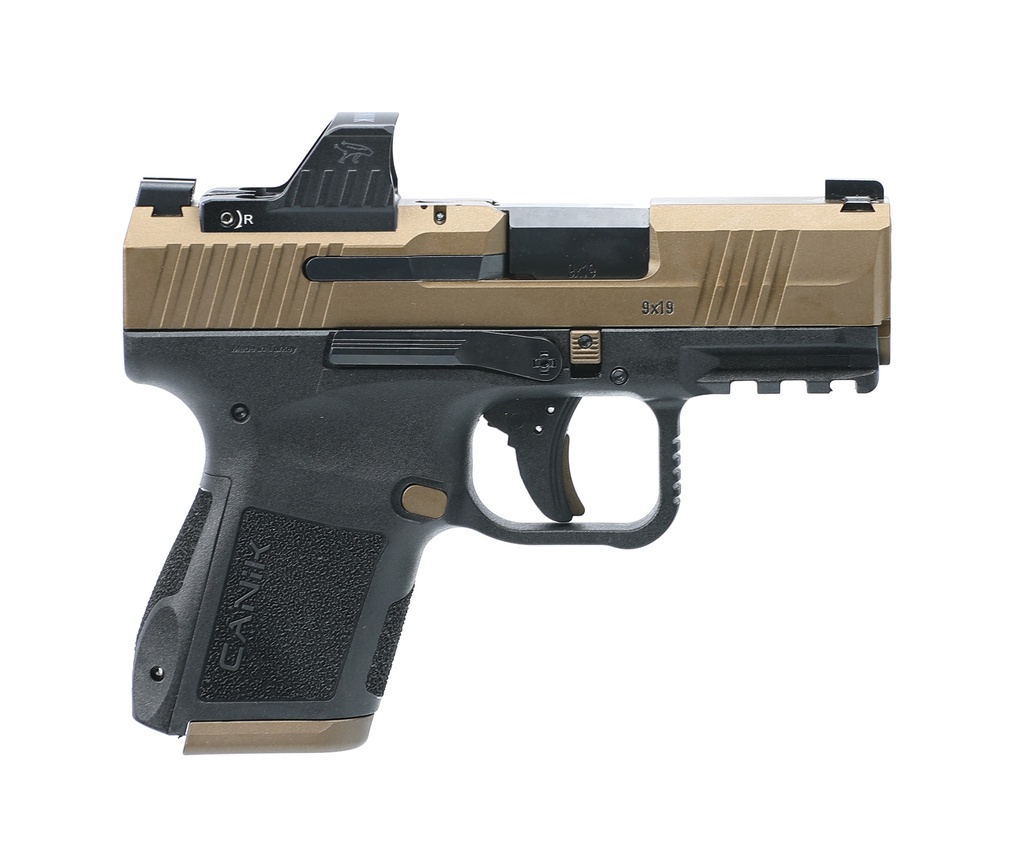 METE MC9 9MM BRONZE 15+1 MO1