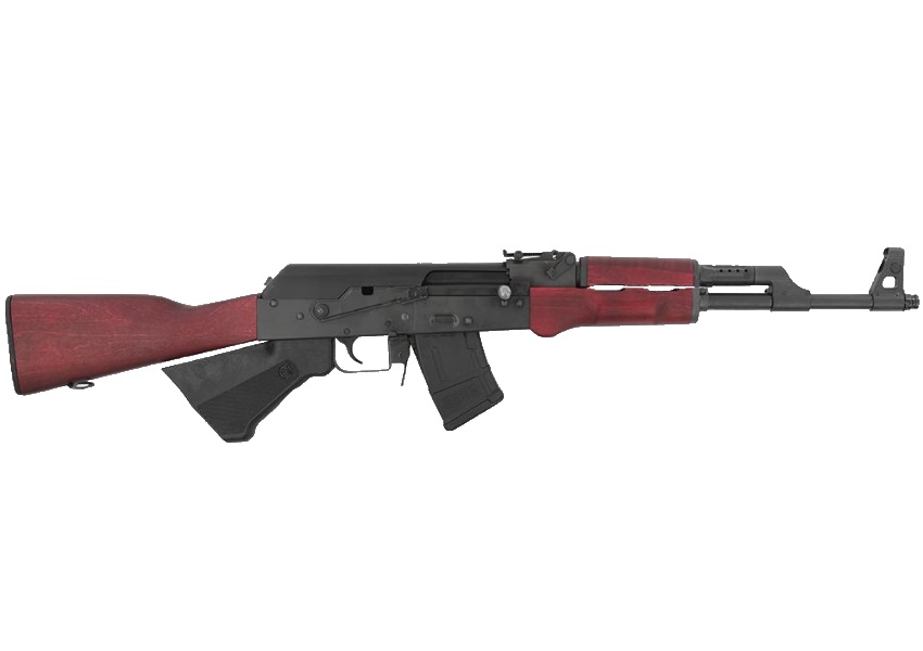 VSKA 7.62X39 RUSSIAN RED 10+1