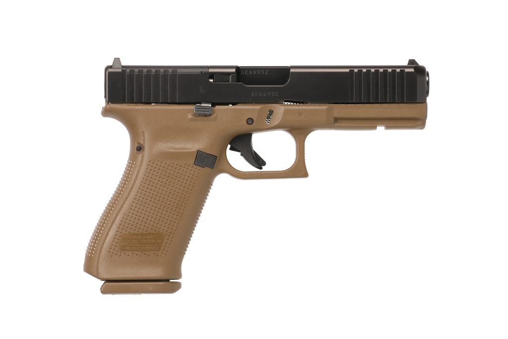 G21 G5 45ACP 13+1 4.6" DE MOS#