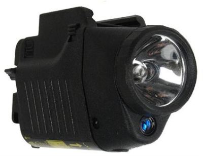 TACTICAL LIGHT/LASER GL RAILS