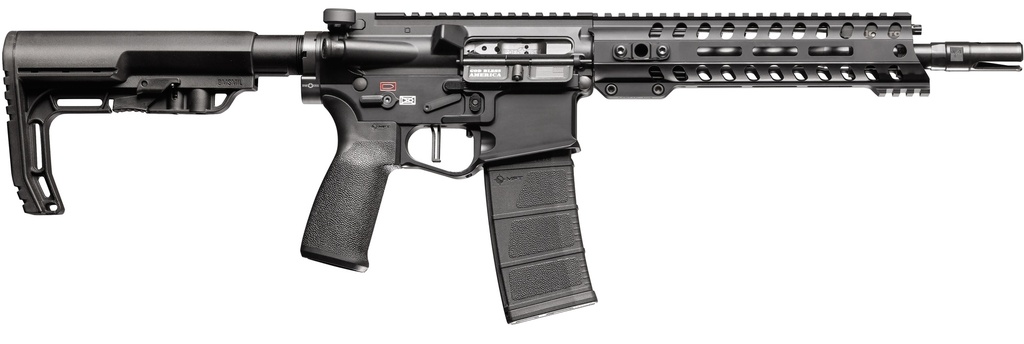 RENEGADE+ DI SBR 556 10.5" BLK