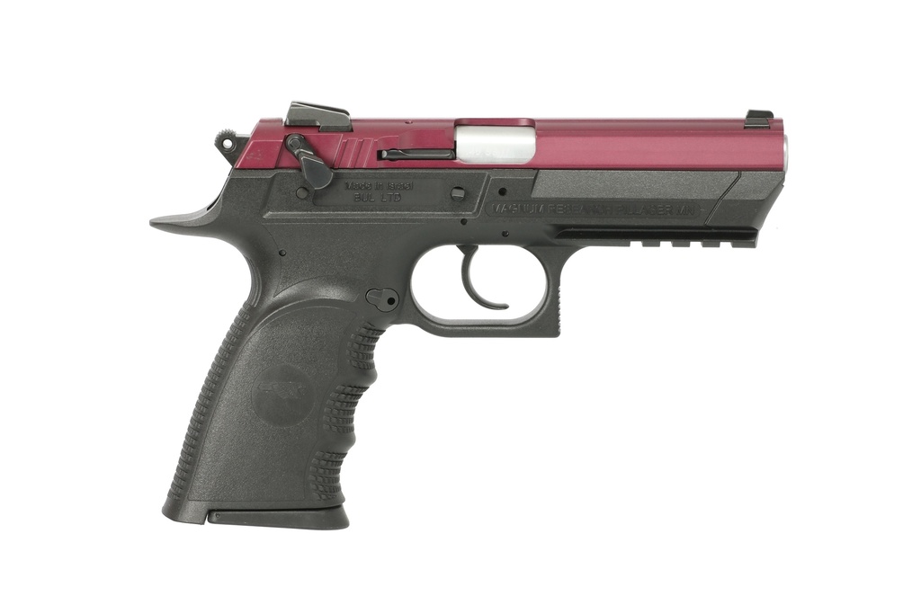 BE III FULL 40SW BLACK CHERRY