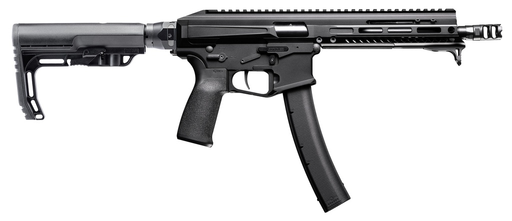 PHOENIX SBR 9MM 8" BLK MLOK