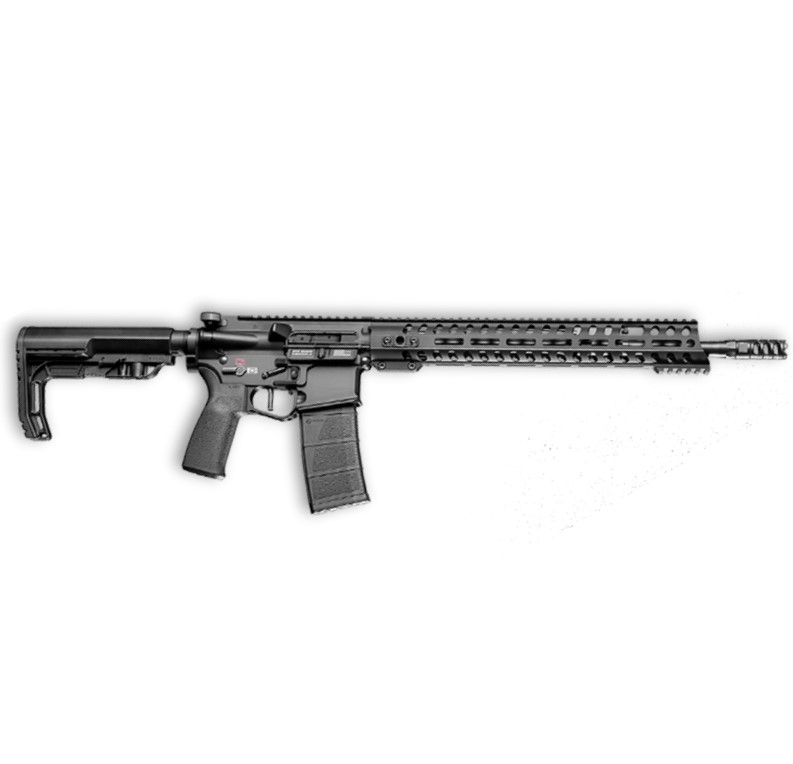 RENEGADE+ DI 6MMARC 18.5" BLK