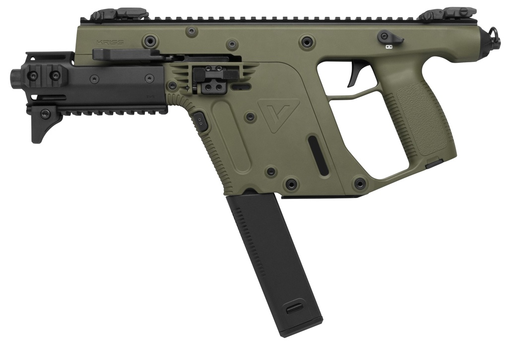 VECTOR SDP-E G2 9MM 6.5" ODG