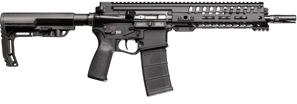 P415 EDGE SBR 300BLK 10.5" BLK