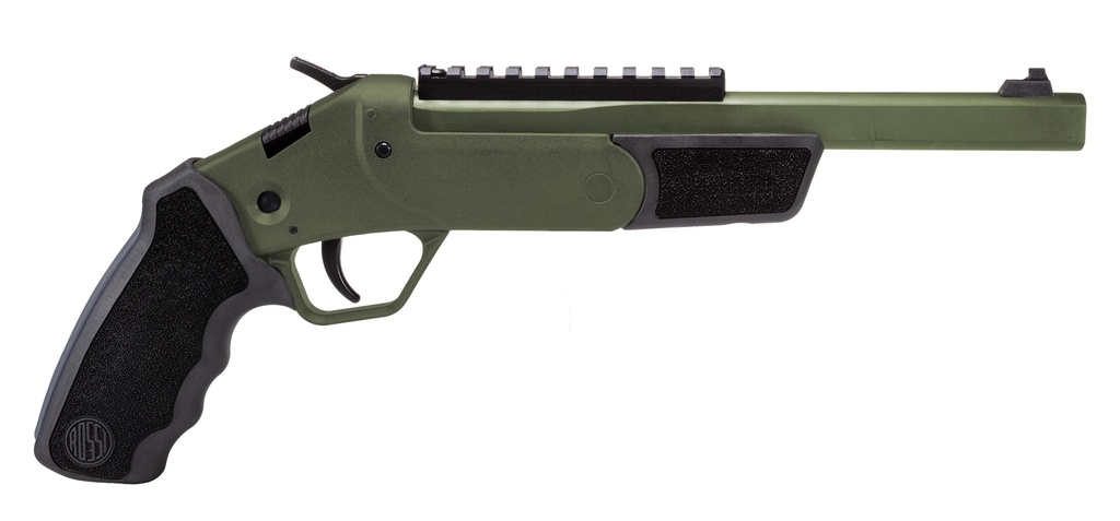 BRAWLER 410/9" OD GREEN